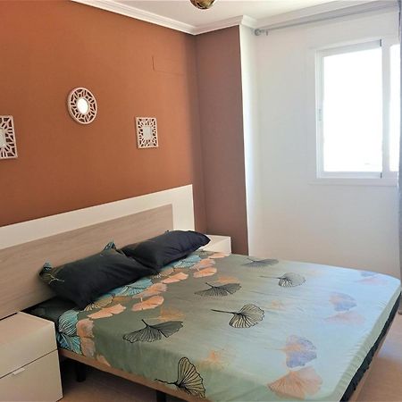 Piso Pozo Nuevo Apartment Carboneras Luaran gambar