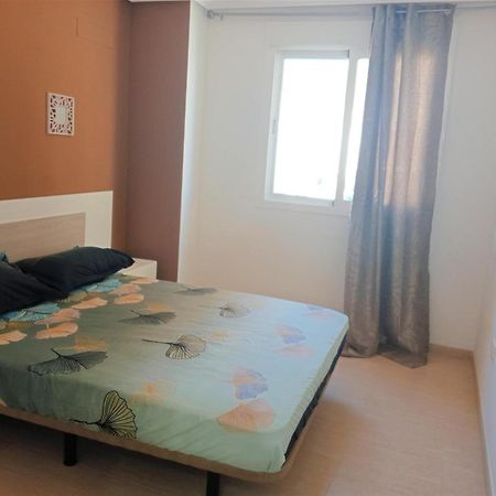 Piso Pozo Nuevo Apartment Carboneras Luaran gambar