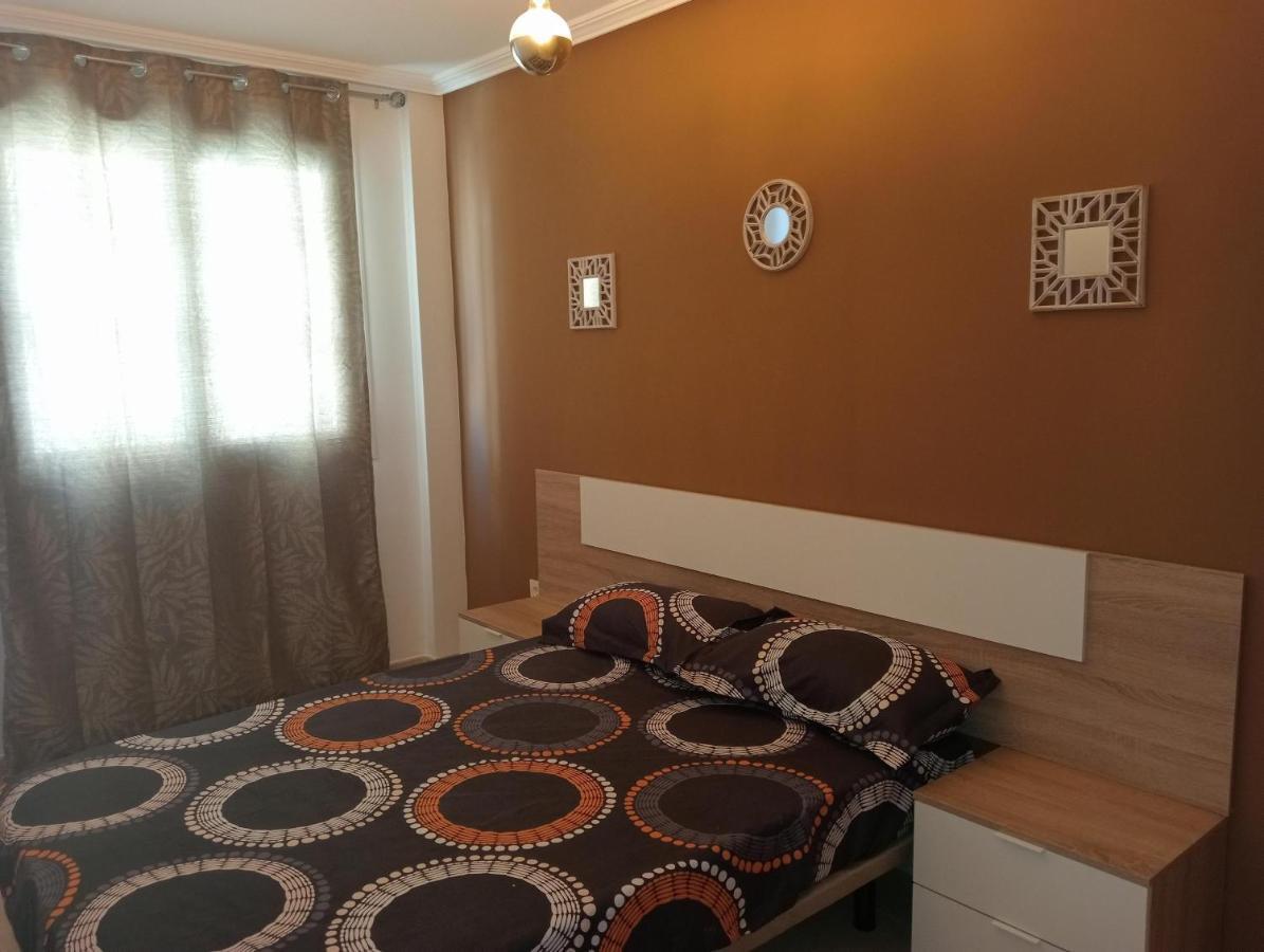 Piso Pozo Nuevo Apartment Carboneras Luaran gambar