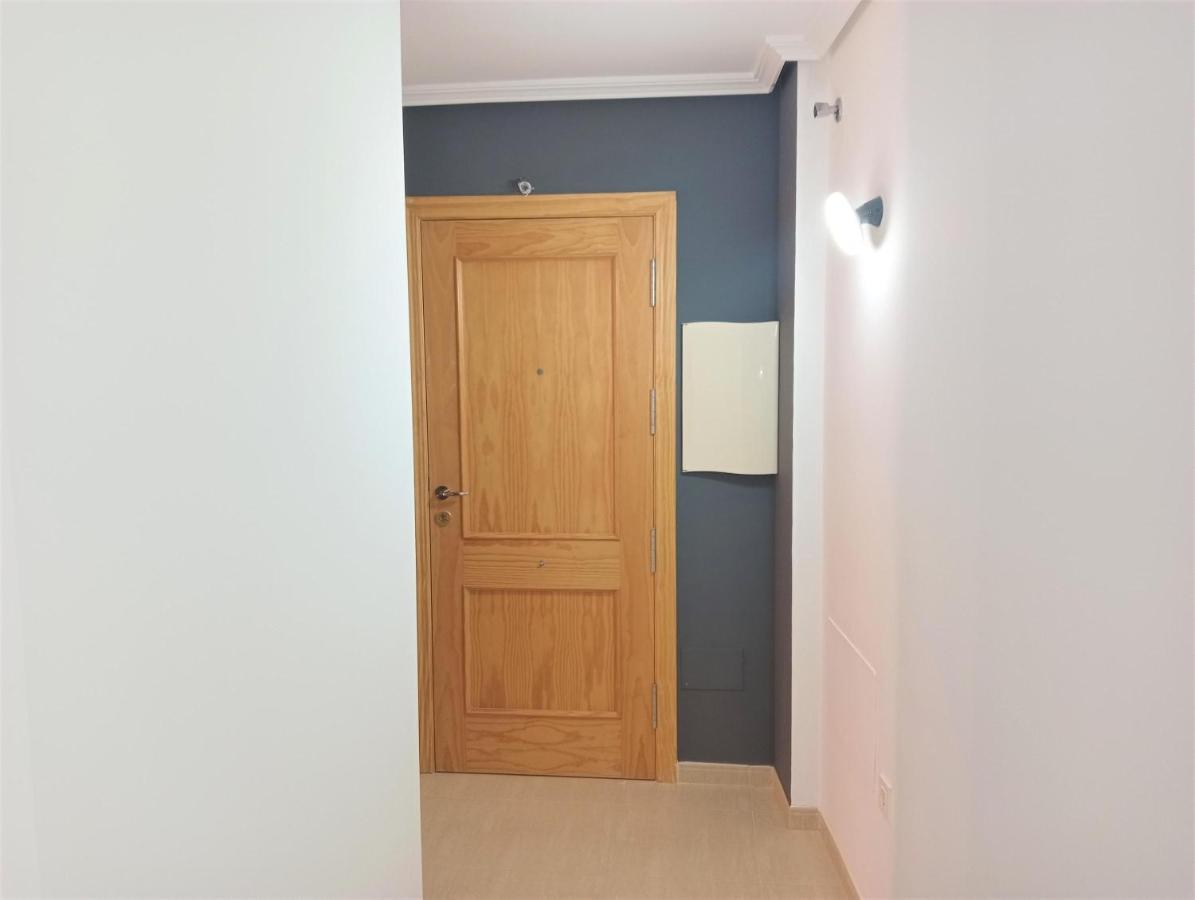 Piso Pozo Nuevo Apartment Carboneras Luaran gambar