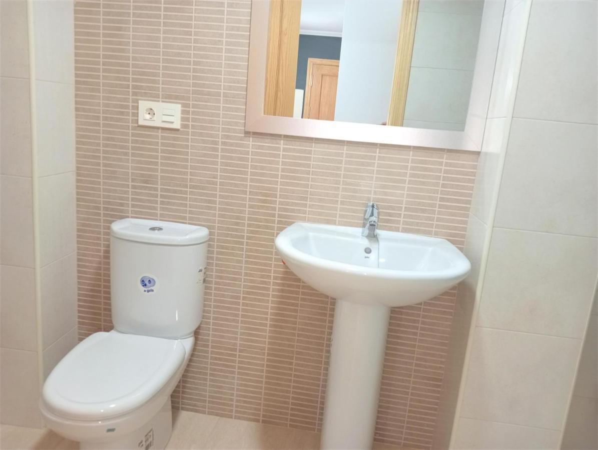 Piso Pozo Nuevo Apartment Carboneras Luaran gambar