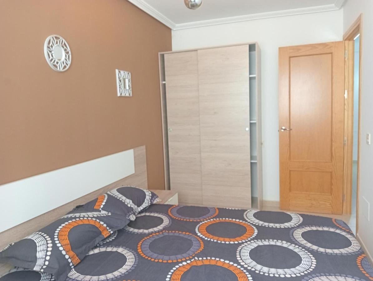 Piso Pozo Nuevo Apartment Carboneras Luaran gambar