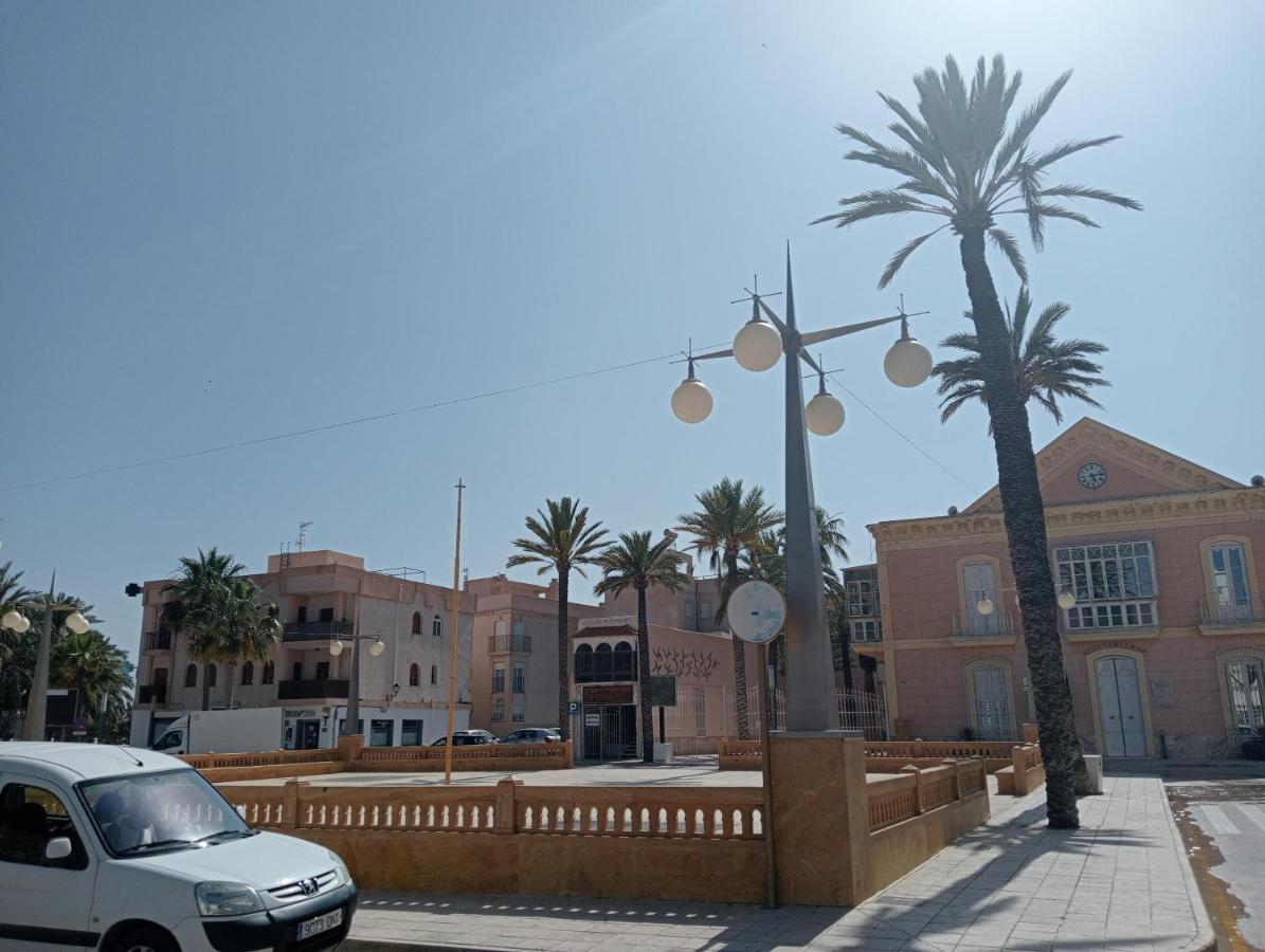 Piso Pozo Nuevo Apartment Carboneras Luaran gambar